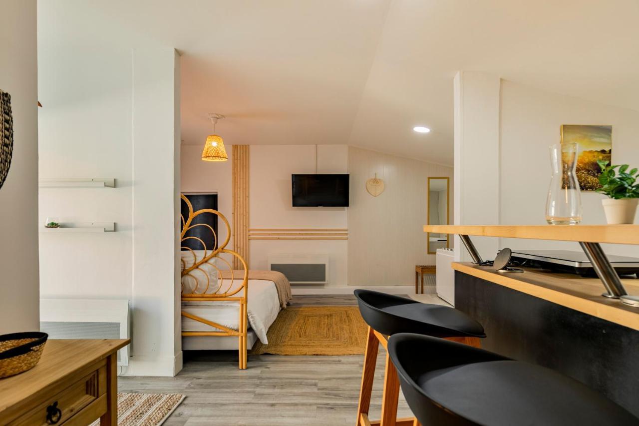 Zen & Spa - Maison Cosy - Eysines - Netflix Zewnętrze zdjęcie
