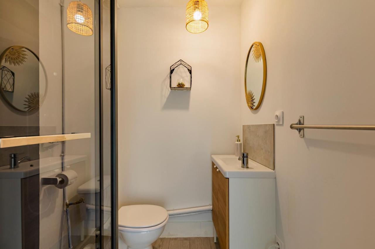 Zen & Spa - Maison Cosy - Eysines - Netflix Zewnętrze zdjęcie