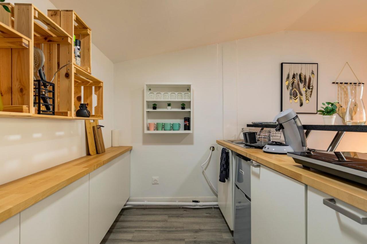 Zen & Spa - Maison Cosy - Eysines - Netflix Zewnętrze zdjęcie